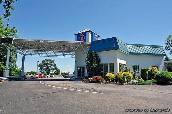Motel 6-Warwick, Ri - Providence Airport - I-95 Exterior photo