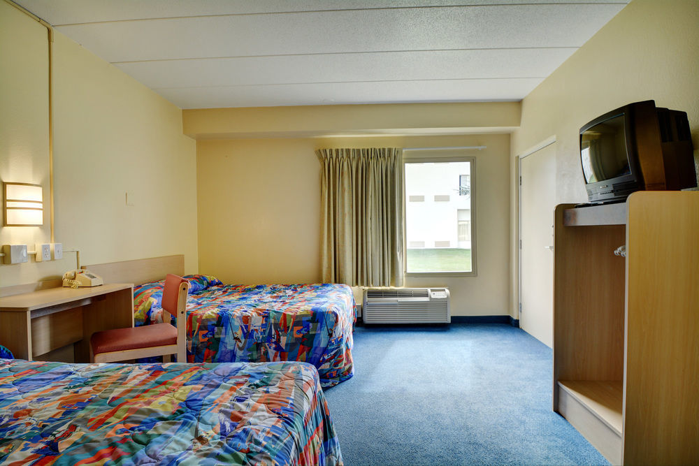 Motel 6-Warwick, Ri - Providence Airport - I-95 Exterior photo