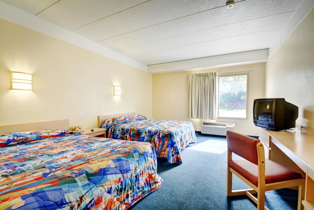 Motel 6-Warwick, Ri - Providence Airport - I-95 Exterior photo