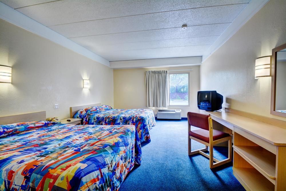 Motel 6-Warwick, Ri - Providence Airport - I-95 Exterior photo