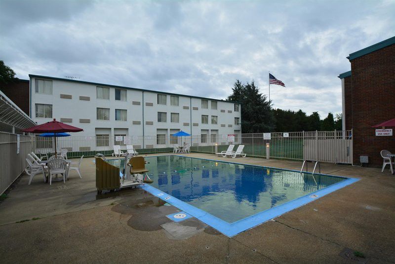 Motel 6-Warwick, Ri - Providence Airport - I-95 Exterior photo