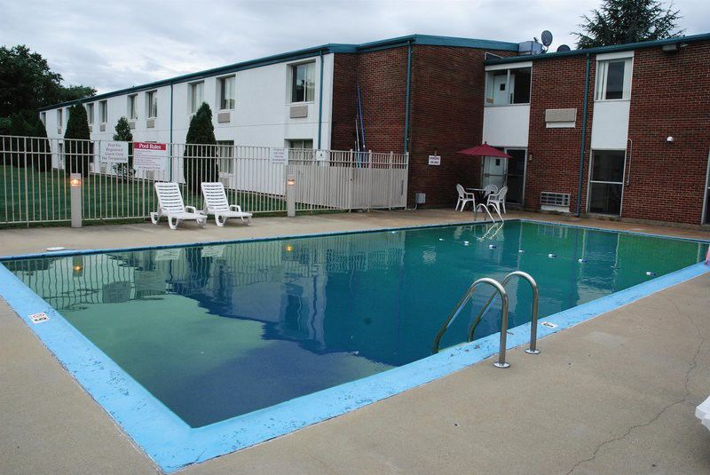 Motel 6-Warwick, Ri - Providence Airport - I-95 Exterior photo