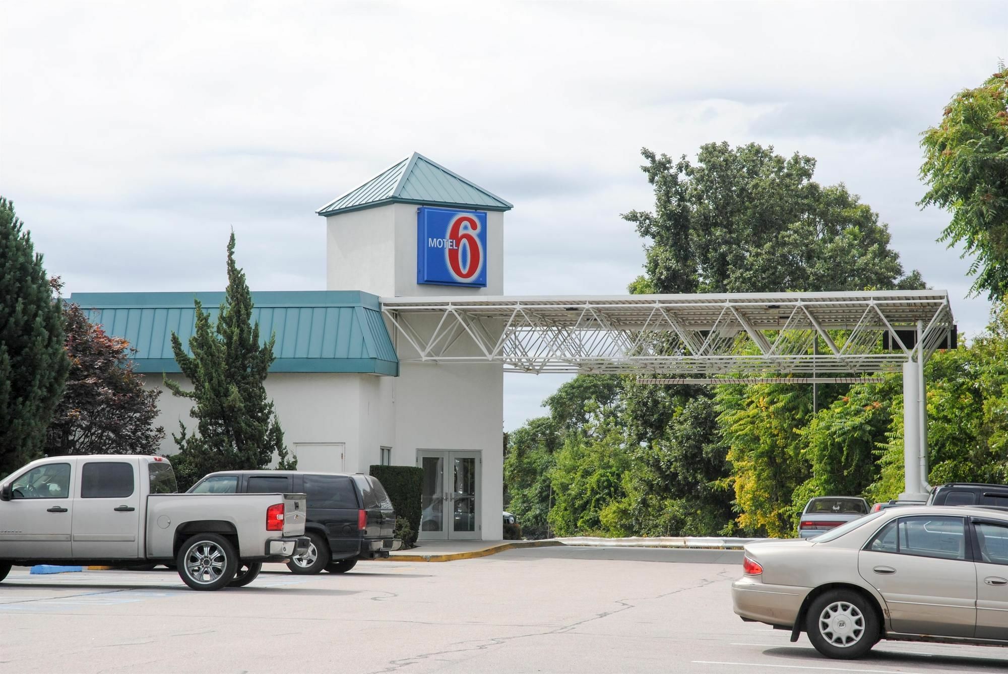 Motel 6-Warwick, Ri - Providence Airport - I-95 Exterior photo