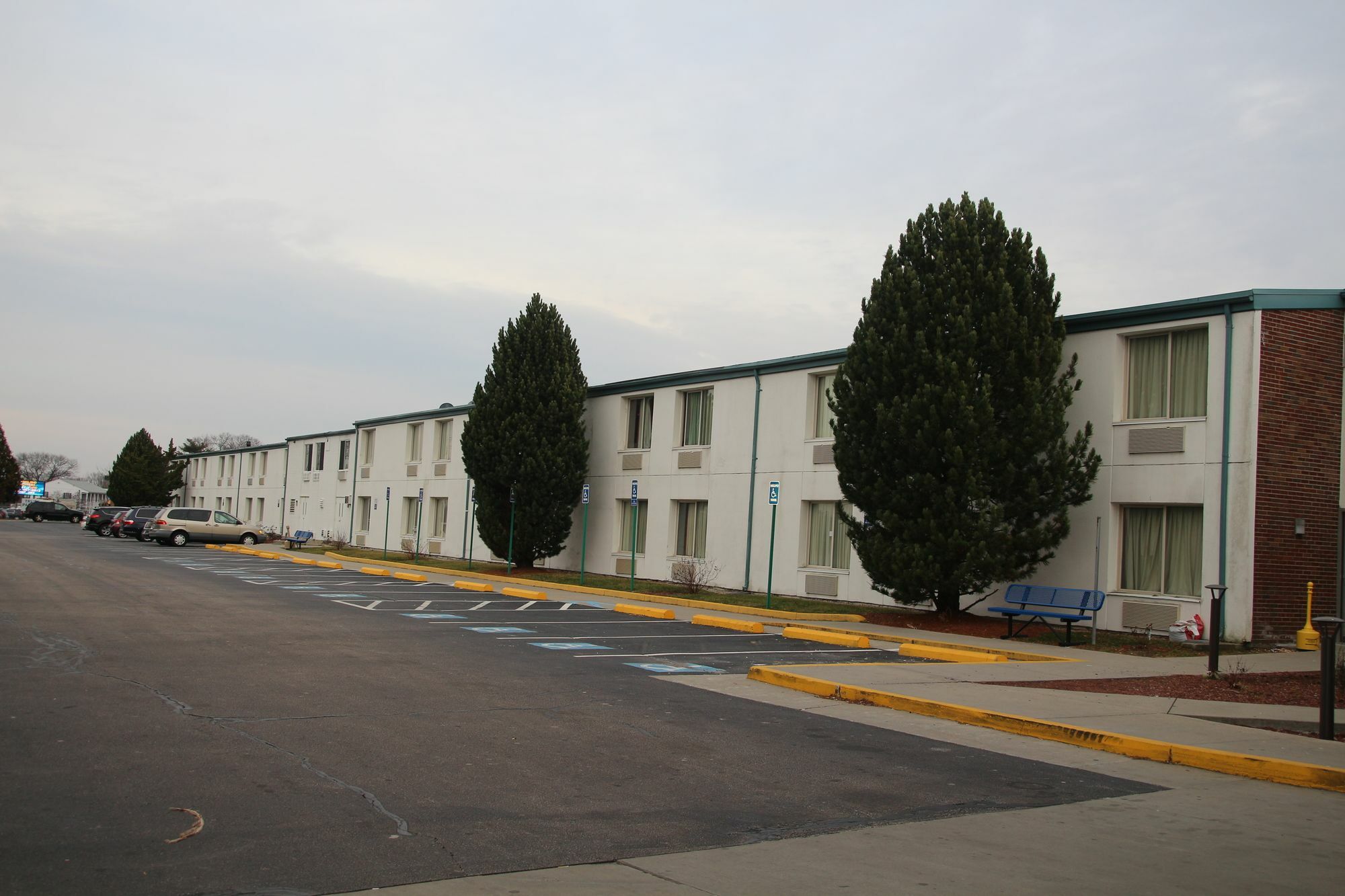 Motel 6-Warwick, Ri - Providence Airport - I-95 Exterior photo