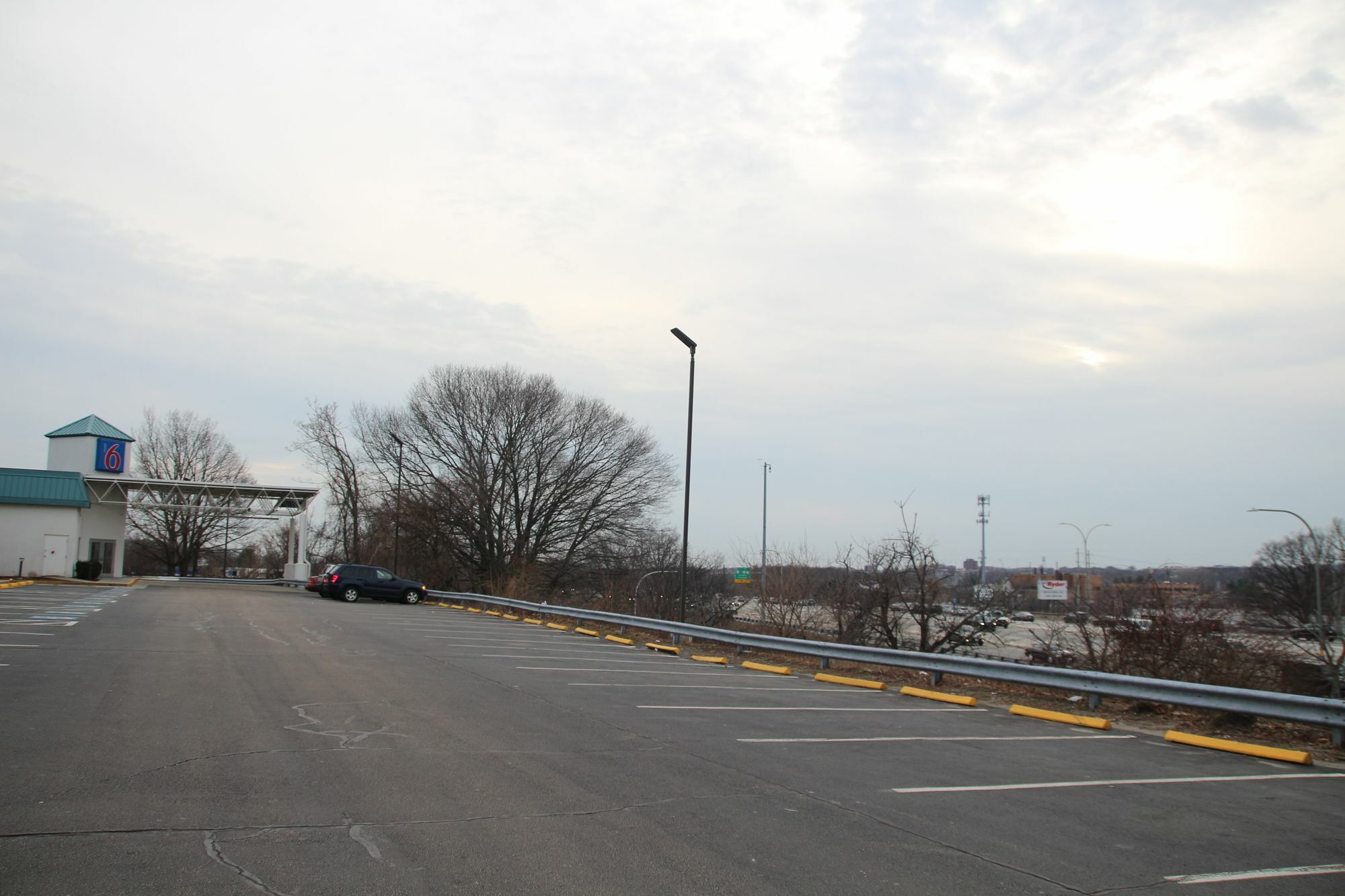 Motel 6-Warwick, Ri - Providence Airport - I-95 Exterior photo