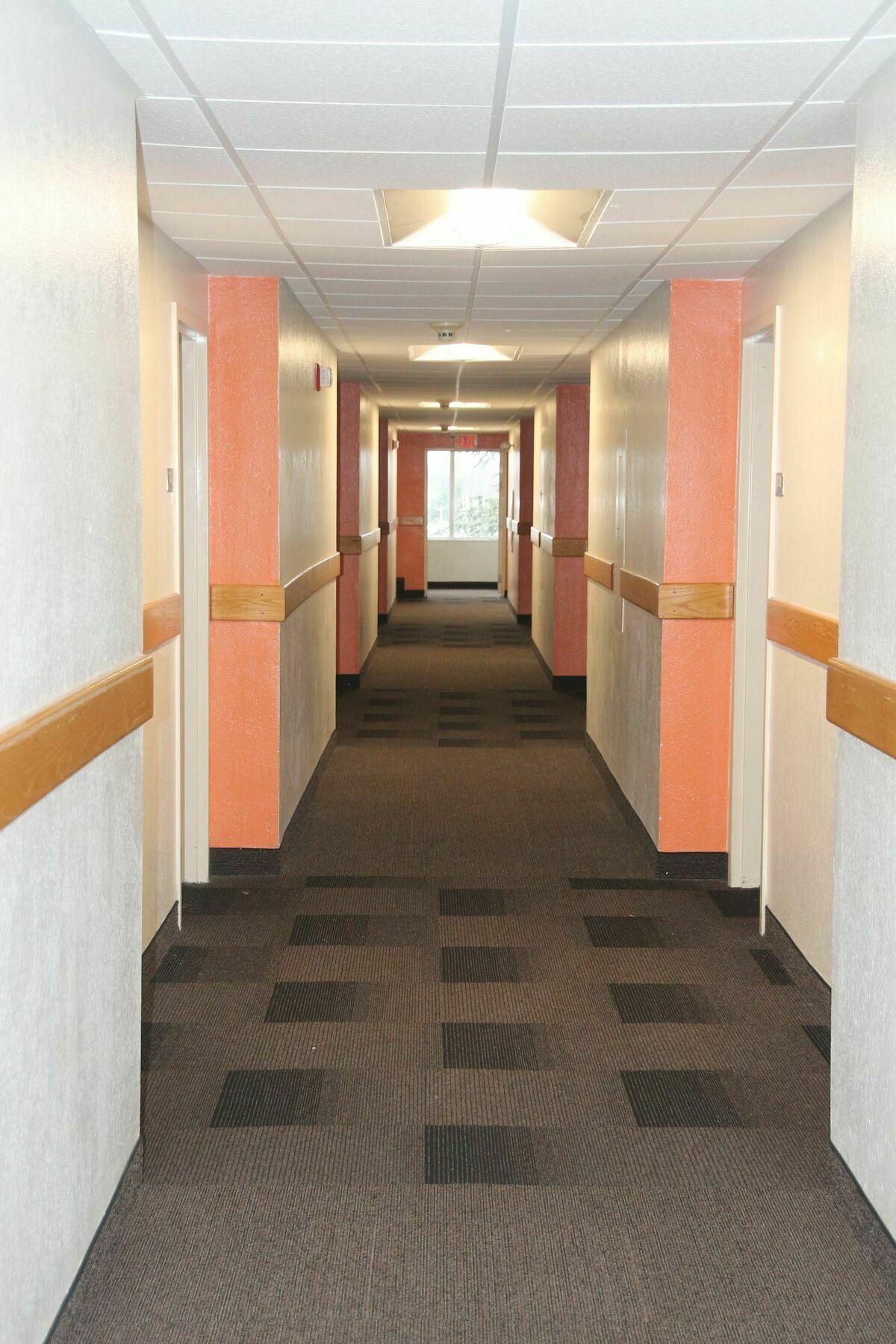 Motel 6-Warwick, Ri - Providence Airport - I-95 Exterior photo